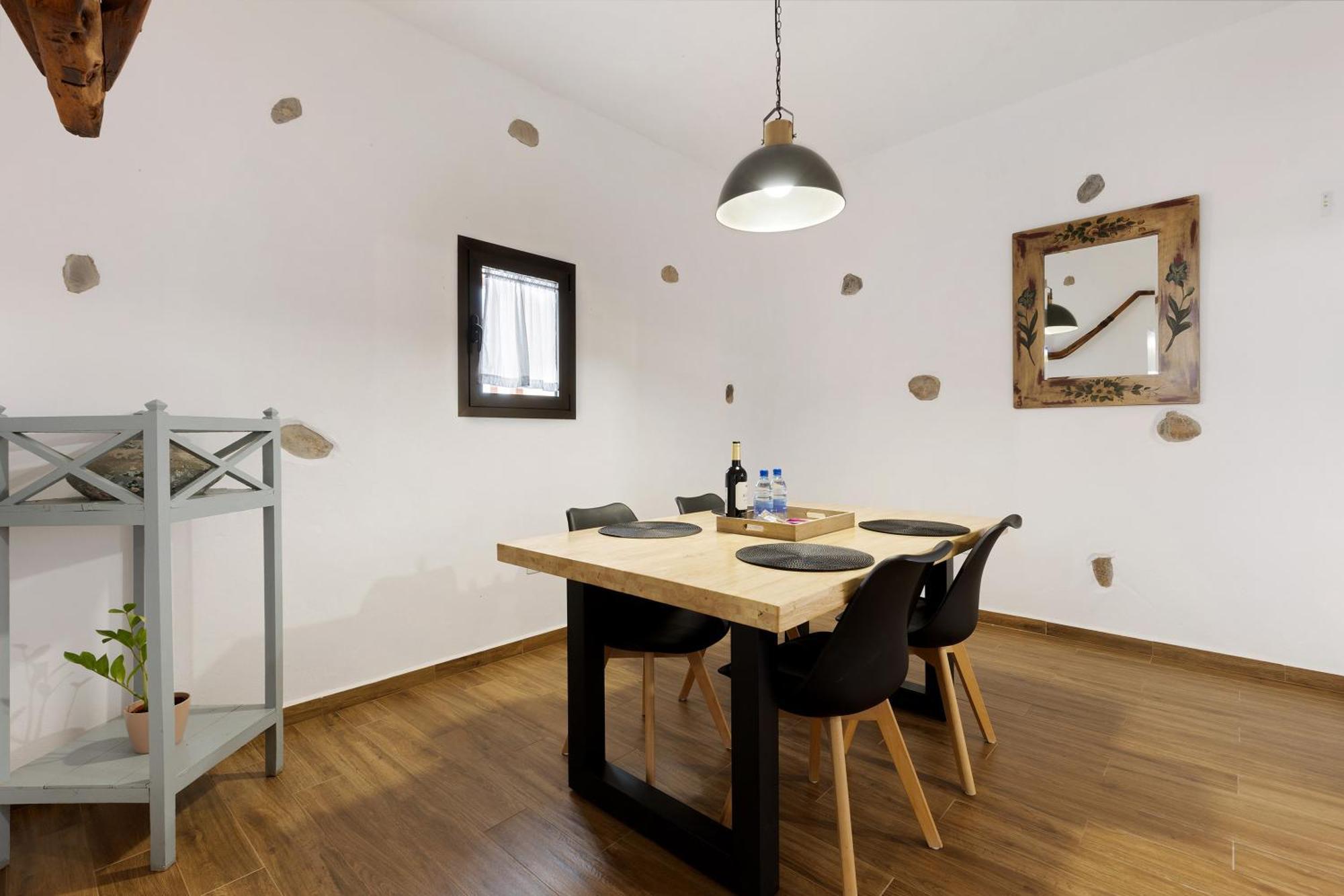 Willa Casa Milagrito Betancuría Zewnętrze zdjęcie