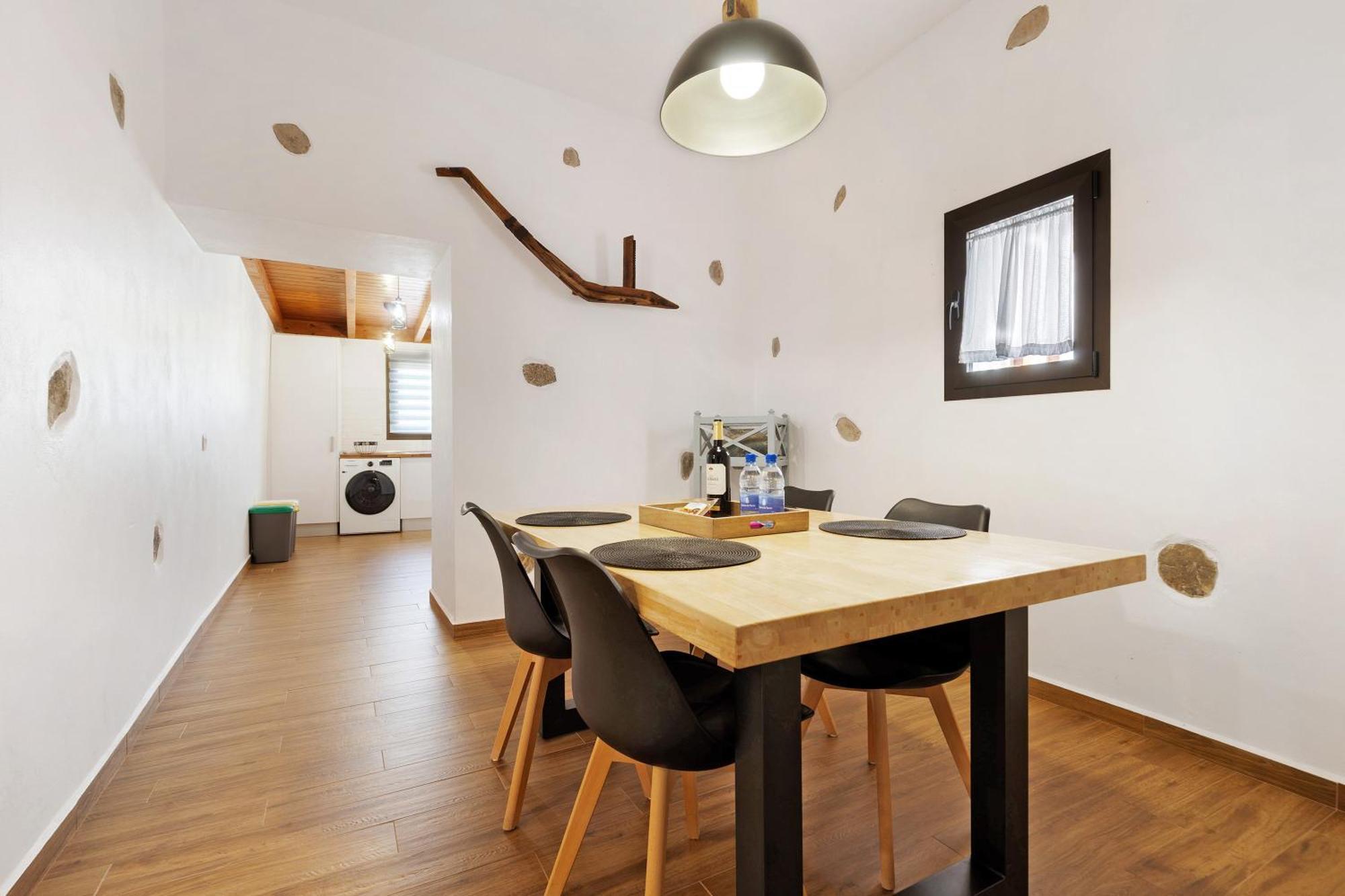 Willa Casa Milagrito Betancuría Zewnętrze zdjęcie