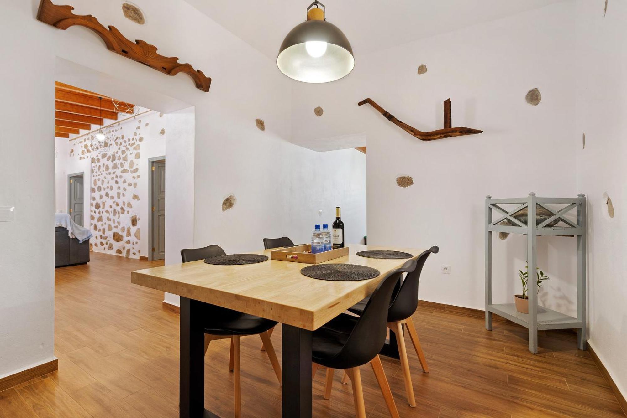 Willa Casa Milagrito Betancuría Zewnętrze zdjęcie