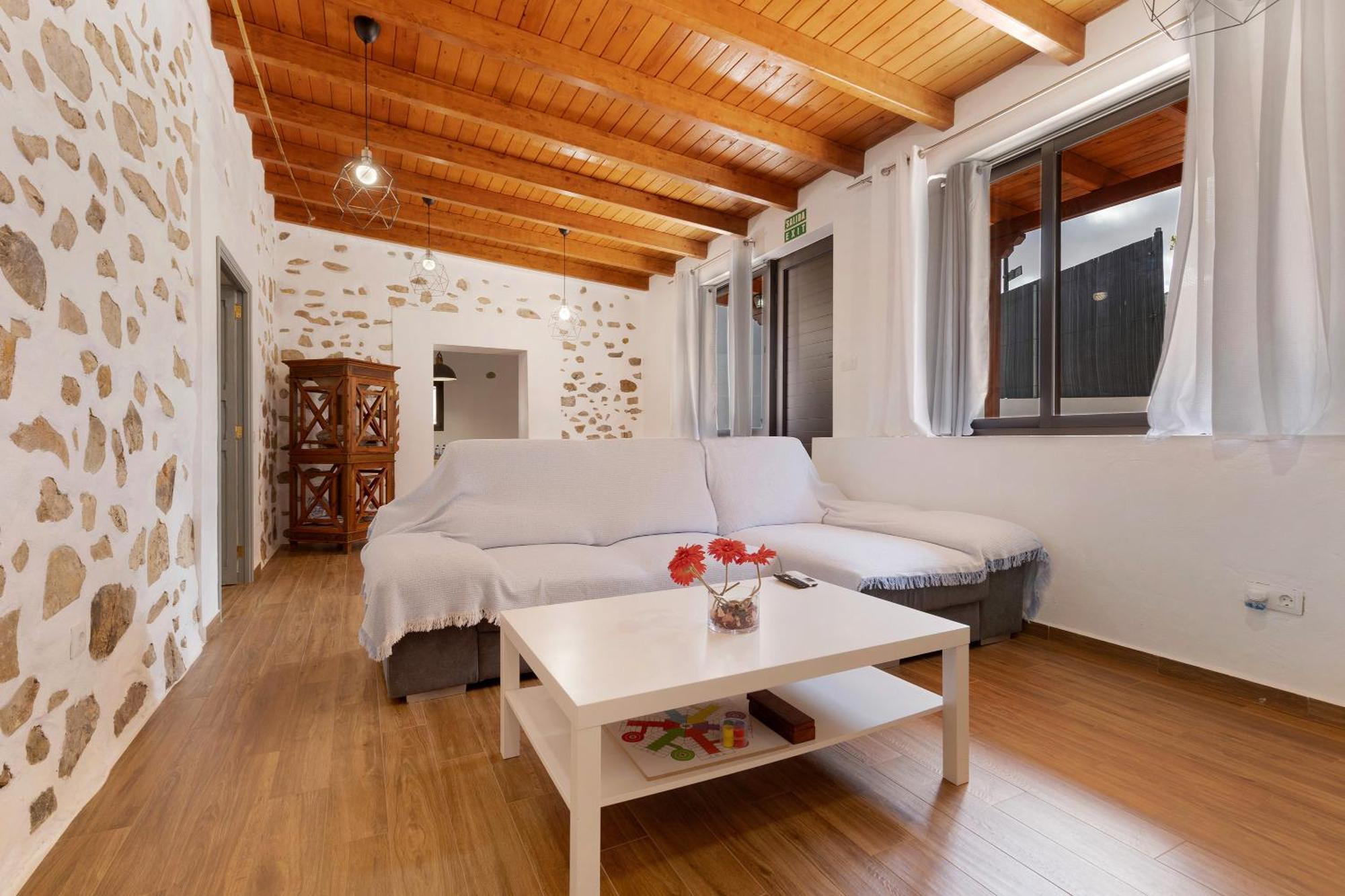Willa Casa Milagrito Betancuría Zewnętrze zdjęcie