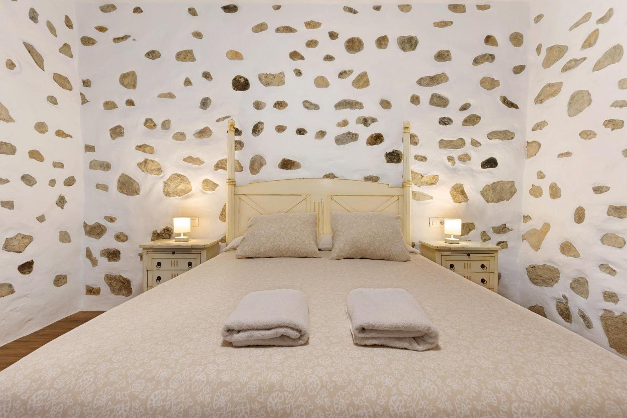 Willa Casa Milagrito Betancuría Zewnętrze zdjęcie
