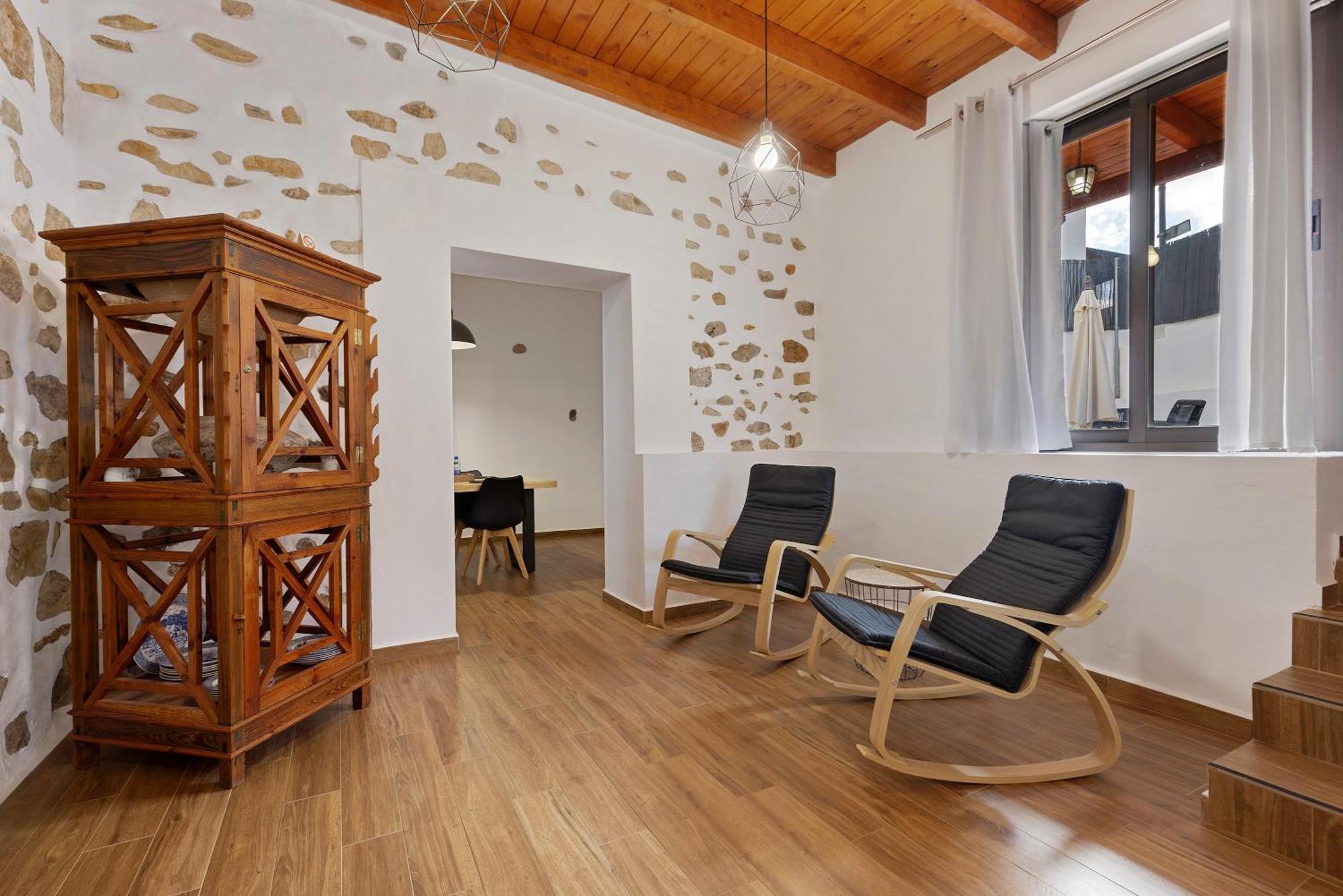Willa Casa Milagrito Betancuría Zewnętrze zdjęcie